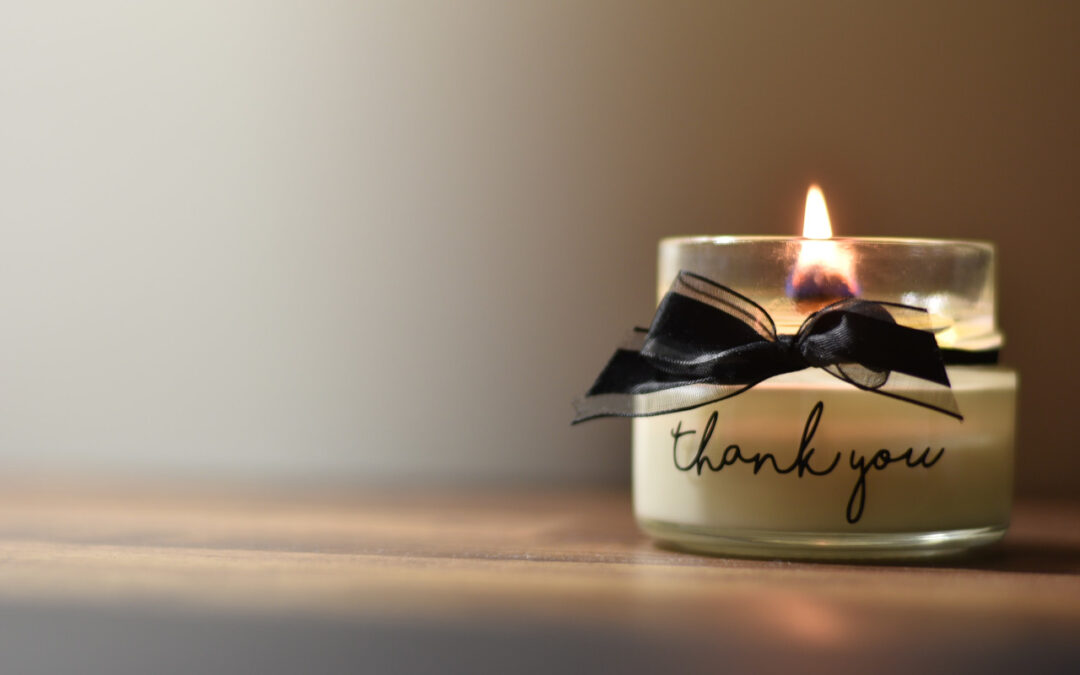 How to Make Gel Candles