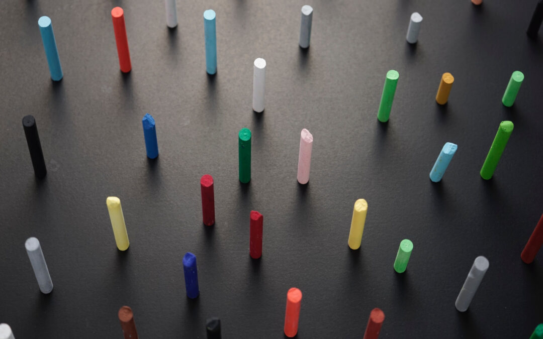 Use Old Crayons to Make Candles